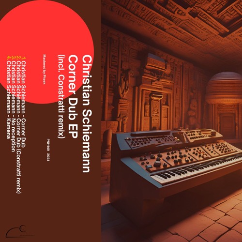 Christian Schiemann - No Reception [PREMIERE] (snippet)