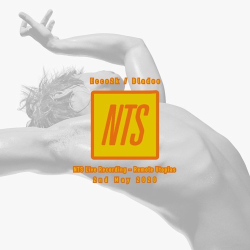 Bladee - Open Symbols (Play) Be In Your Mind (Live @ NTS)