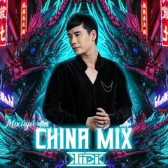 MIXTAPE - CHINA MIX - DJ TIDI