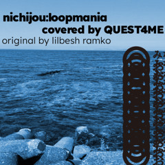 nichijou:loopmania(cover)