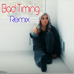 9D4 x Rachel Grae - Bad Timing (Remix)
