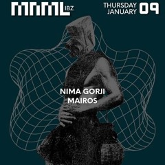 Nima Gorji B2B Mairos @ Sigma(Ibiza) Live | Mnml.ibz 2025