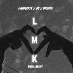 LMK - Luhhmickyy Ft.Sj X Brenzo (Prod.Leesky)