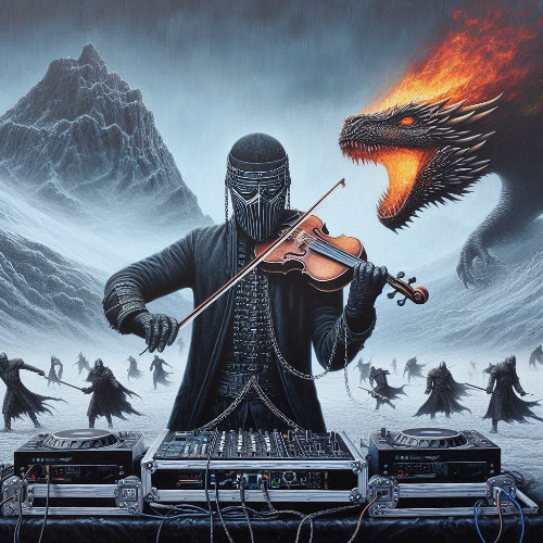 Snow & Fire