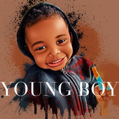 Tim Pounds – Young Boy