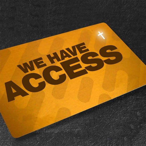 We Have Access