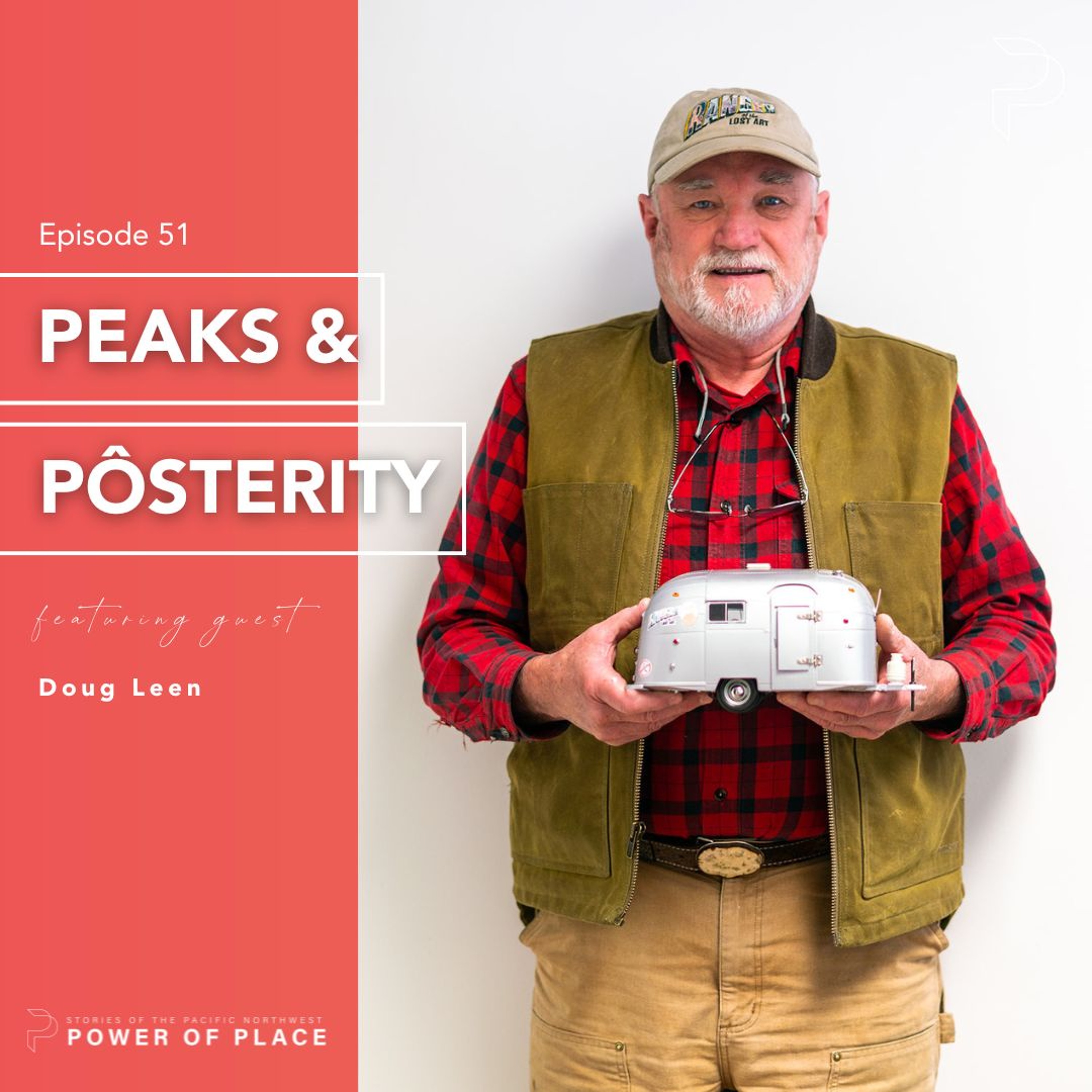 Power of Place - Stories of the Pacific Northwest
