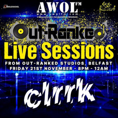 Out-Ranked Live Sessions - November 2025