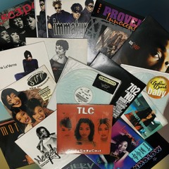 Vinyl R&B Mix Vol.2 (90's Groove)