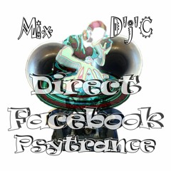 Mix D'j'C - Psytrance - 138 146 Bpm (Diffusion En Direct Facebook Du 08 04 2020 - 17h54) Wav