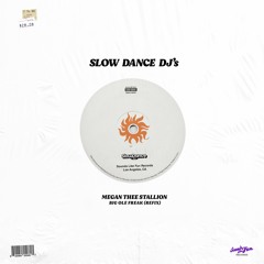 SLOWDANCE DJ'S - BIG OLE FREAK REFIX