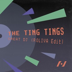 [FREE DL] Great DJ (Roliva Edit) - The Ting Tings
