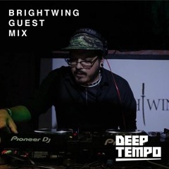 BRIGHTWING - Deep Tempo Guest Mix #28
