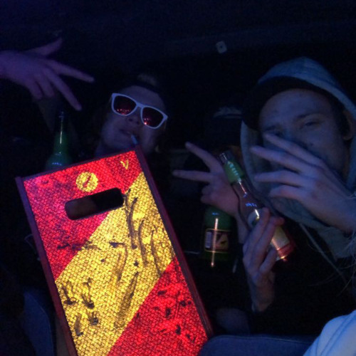 Anton och Affe (AoA) - Festa med oss