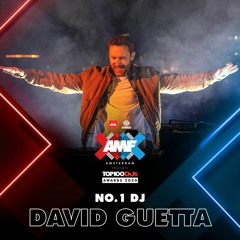 David Guetta @ AMF Top 100 DJs Awards 2020