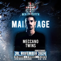 MECCANO TWINS live @ CROSSCORE - Winter Edition [FREE-DOWNLOAD]