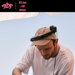 925 Jams #007 - Nikklaas