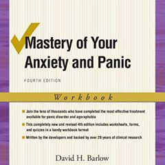 [READ] PDF 💏 Mastery of Your Anxiety and Panic: Workbook (Treatments That Work) by