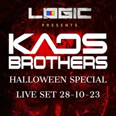 Kaosbrothers Live 28 - 10 - 23
