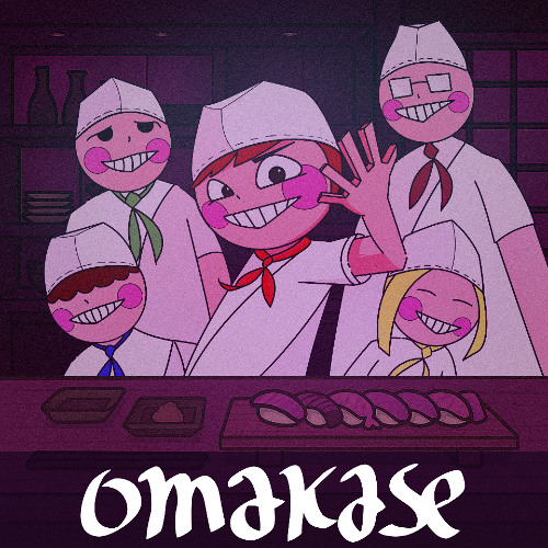 오마카세(Feat. Y.R.less, Benjos, TAL$IN, Nova)
