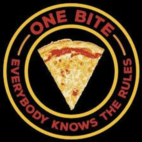 One Bite Everybody Knows The Rules