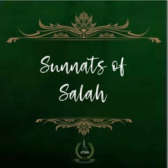 9. Sunnats of Salāh