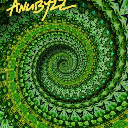 ANUBYZZ - DEEP INTO THE JUNGLE