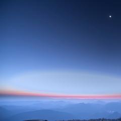The sun rise for everyone