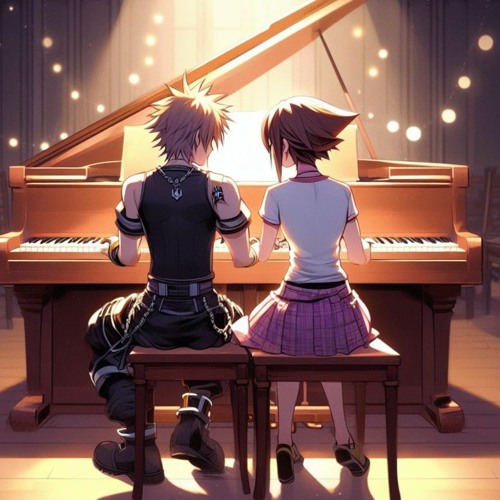 Stream Final Fantasy X To Zanarkand x Kingdom Hearts Dearly Beloved [206] Wedding Mashup by