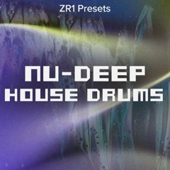 Zenbeats Sound Pack "Nu-Deep House Drums" - Demo
