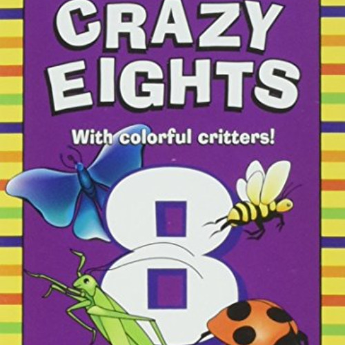 [View] EPUB 📃 Crazy 8's Card Game by  U.S. Games Systems [KINDLE PDF EBOOK EPUB]