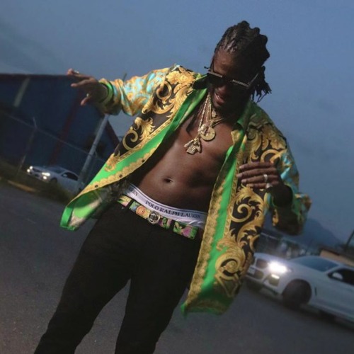 Aidonia - Look