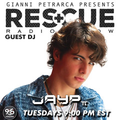 Rescue Radio Show Special Edition MMW 2025- JAY P Live On Revolution 93.5 FM[