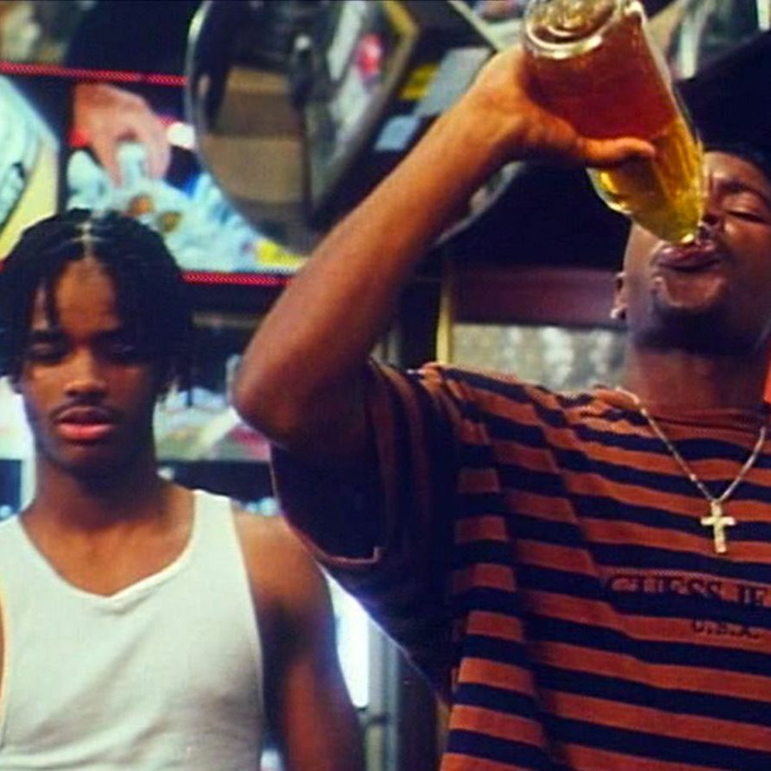 DrinkiN 0E episode artwork