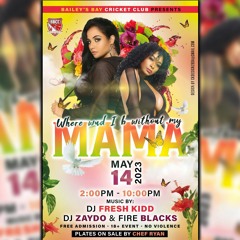 MAMA 14.05.23 (Bay Club) @dj_zaydo @dj_fire_blacks @freshkidd441