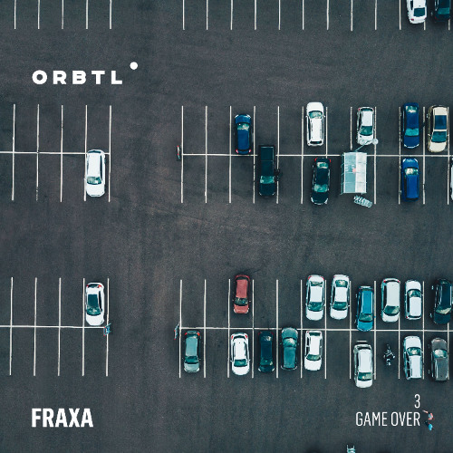 FRAXA - Game Over