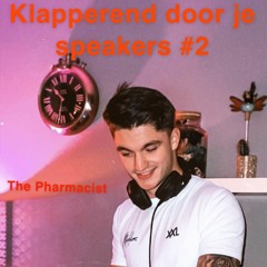 The Pharmacist | Klapperend door je speaker #2