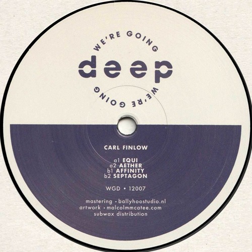 Carl Finlow - WGD 12007 (WGD12007)