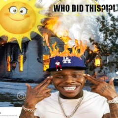 Who Would Leave DaBaby Out In The Sun?!?!