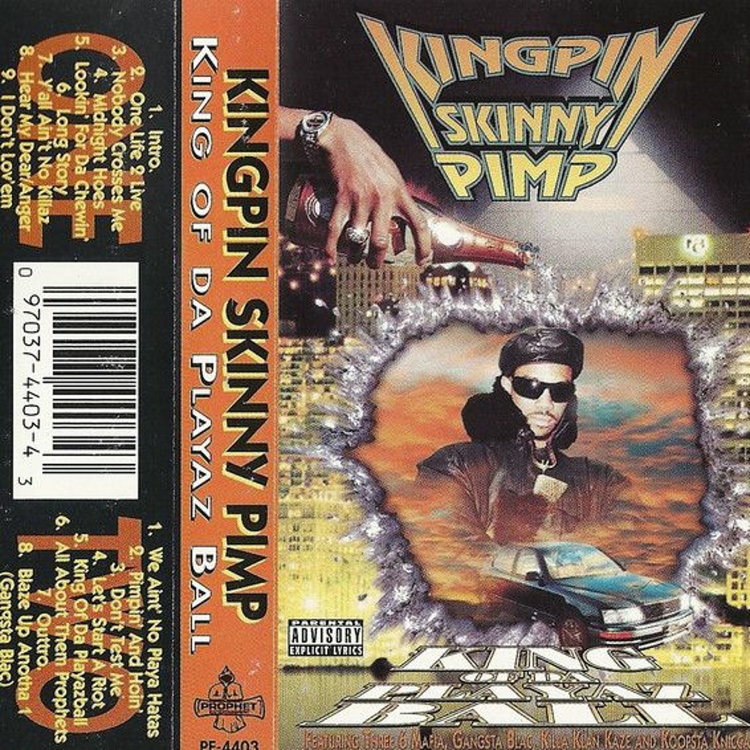 洋楽 KOOPSTA KNICCA & KINGPIN SKINNY PIMP I Don't Lov'em (feat. Gangsta Boo & Koopsta Knicca) - YouTube