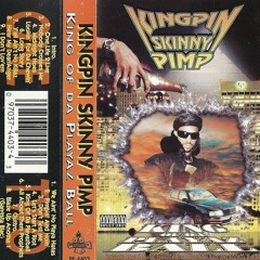 Kingpin Skinny Pimp Ft. Gangsta Boo & Koopsta Knicca - I Don't Lov'em (REMASTERED)
