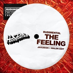 Rudimental - THE FEELING (Jayceeoh & WALDN Edit)