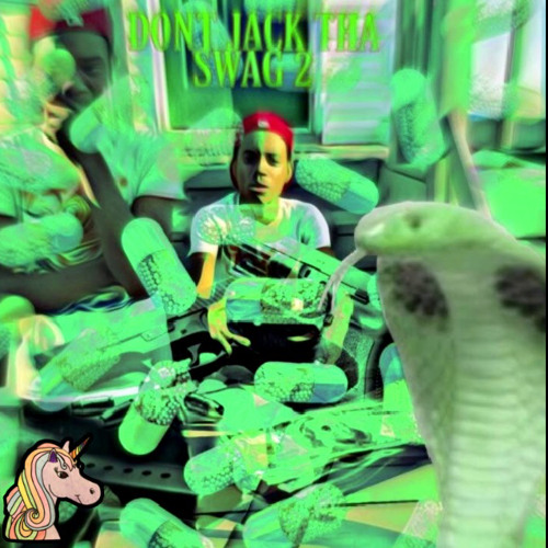 Don’t Jack The Swag 2 EP [RA5E]