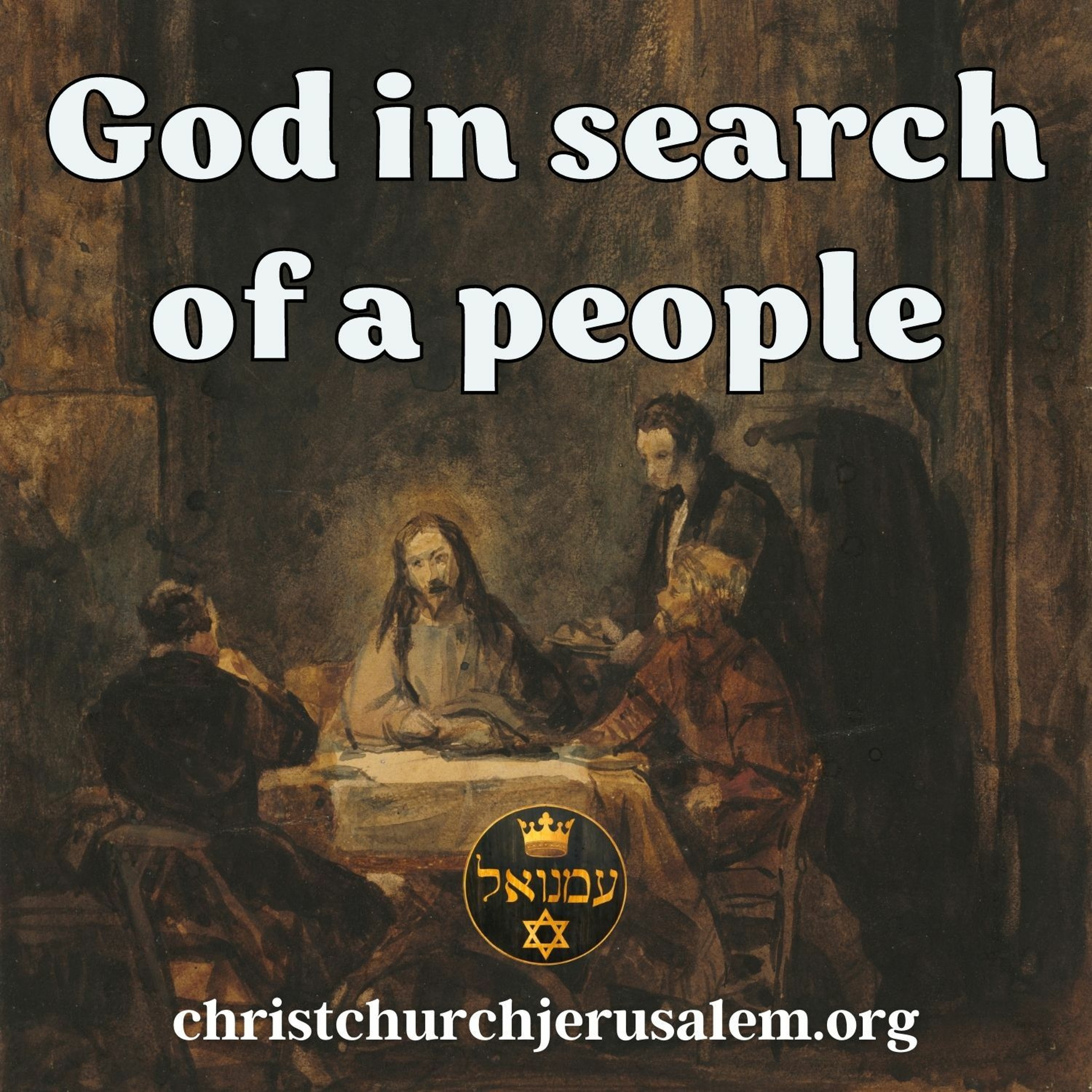 God in search of a people | Rev. David Pileggi
