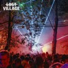 Live from Lost Village - Jyoty DJ mix artwork - Electronic music tracklist cover image