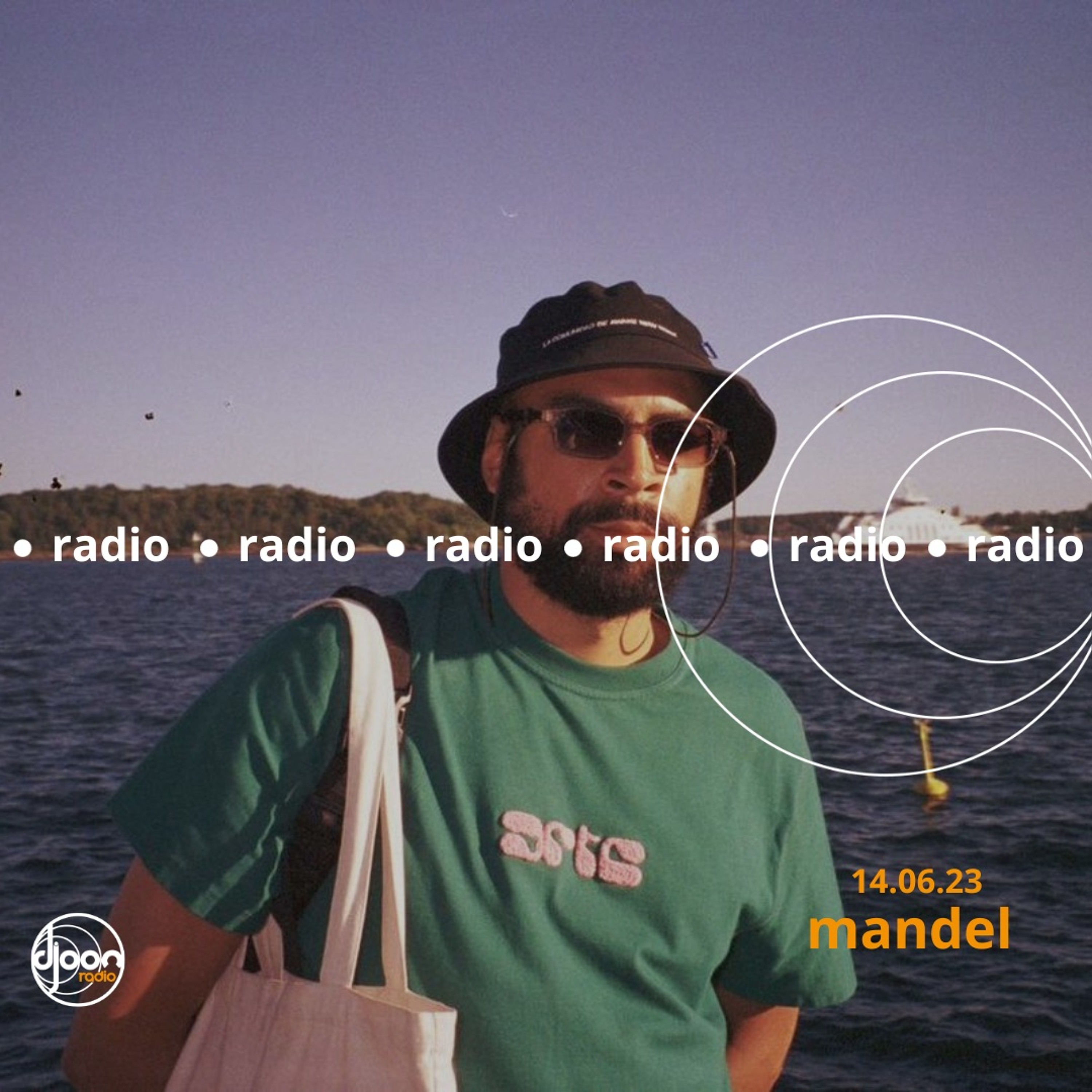 Mandel for Djoon Radio
