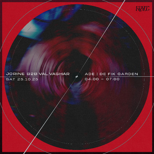 Recordings KØLT Events