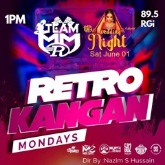 Monday Retro Kangan Style Vol 14 (14-Oct-2024) MMB Master