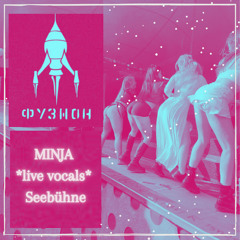 MINJA at Fusion Festival 2024 *live vocals* Seebühne