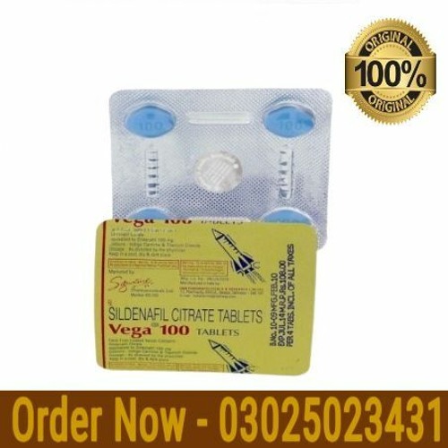 Sildenafil Tablets Vega 100